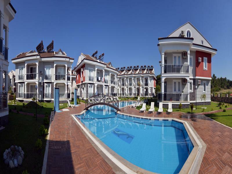 Lighthouse Legend Aparts Фетхіє Екстер'єр фото